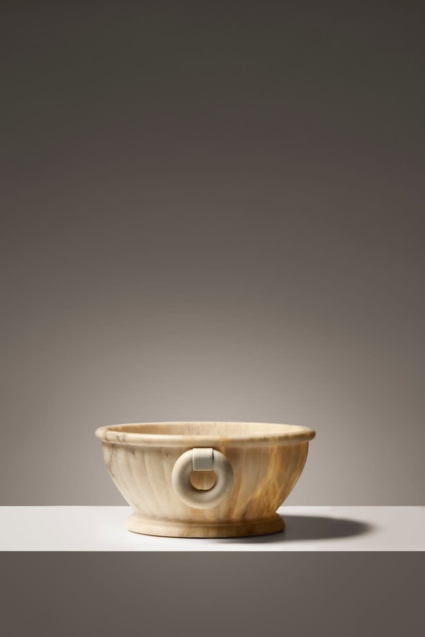 ATTRIBUTED TO SÜE & MARE, CUP, c. 1930
