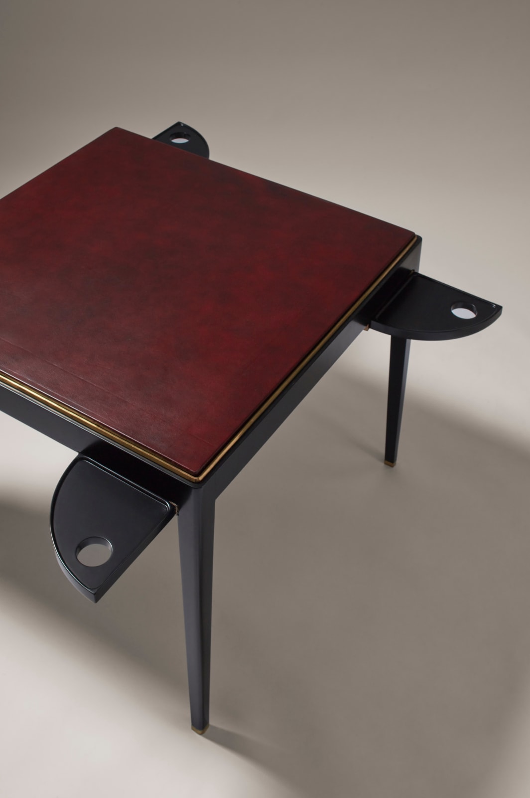 PAUL DUPRÉ-LAFON, GAME TABLE , c. 1935