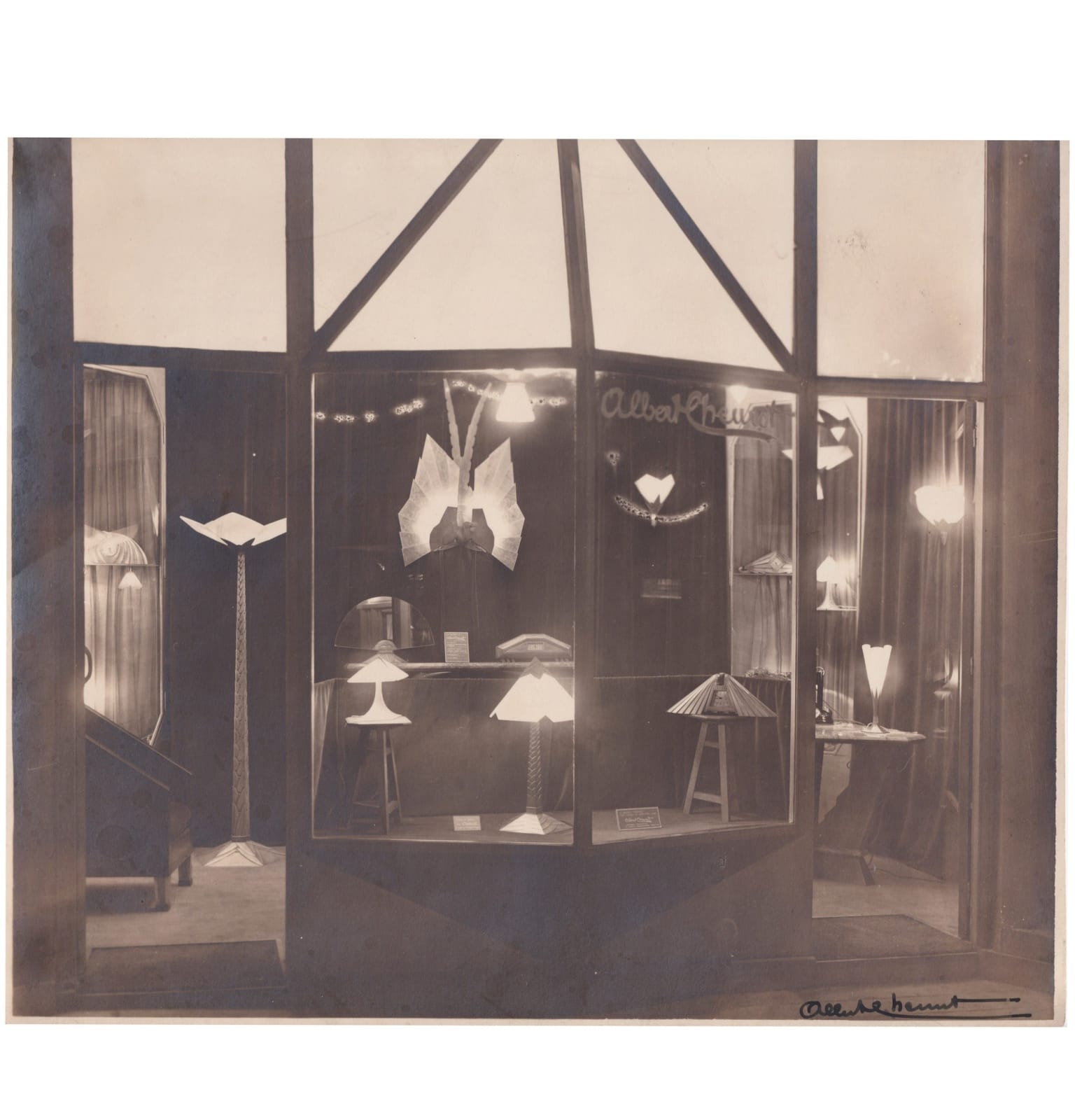 Private Archive – Courtesy of Galerie Marcilhac. All reproductions prohibited.