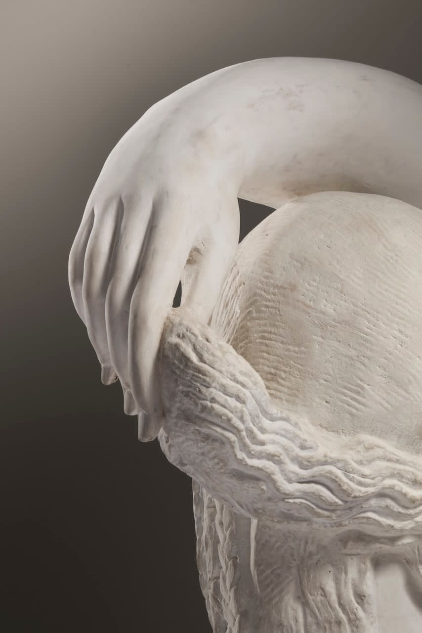 Alfred-Auguste Janniot, "NYMPHE - HOMMAGE A JEAN GOUJON", c. 1924