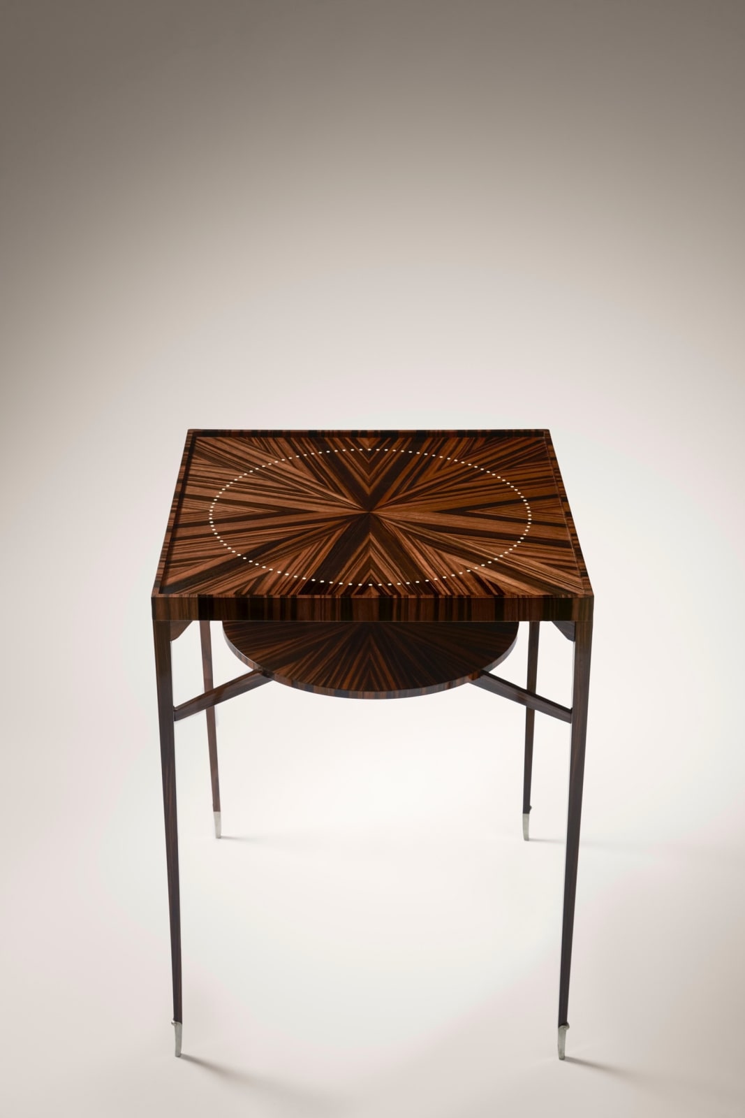 JACQUES-ÉMILE RUHLMANN, 'Araignée' Table , c. 1920