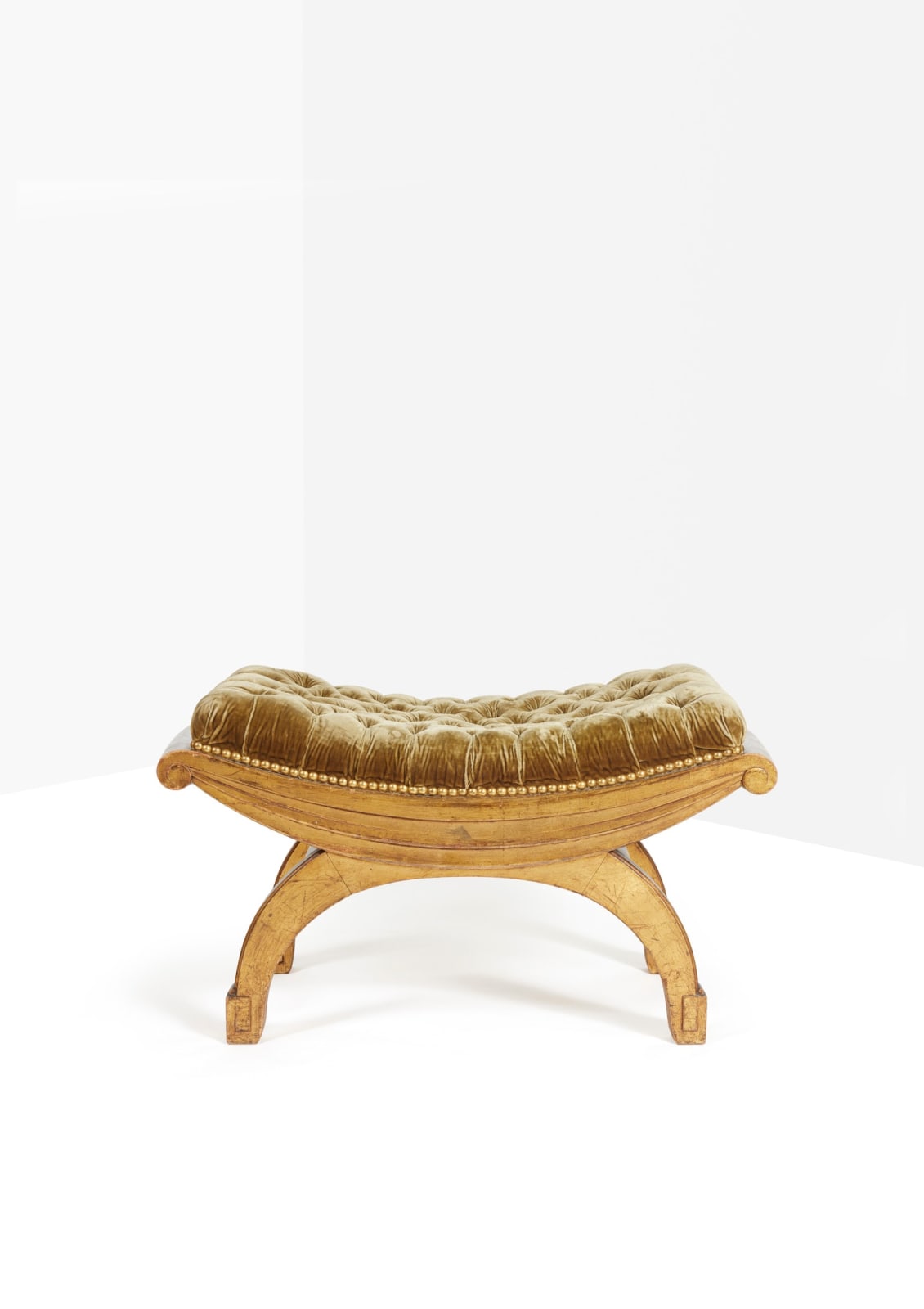 SÜE & MARE, STOOL, c. 1921
