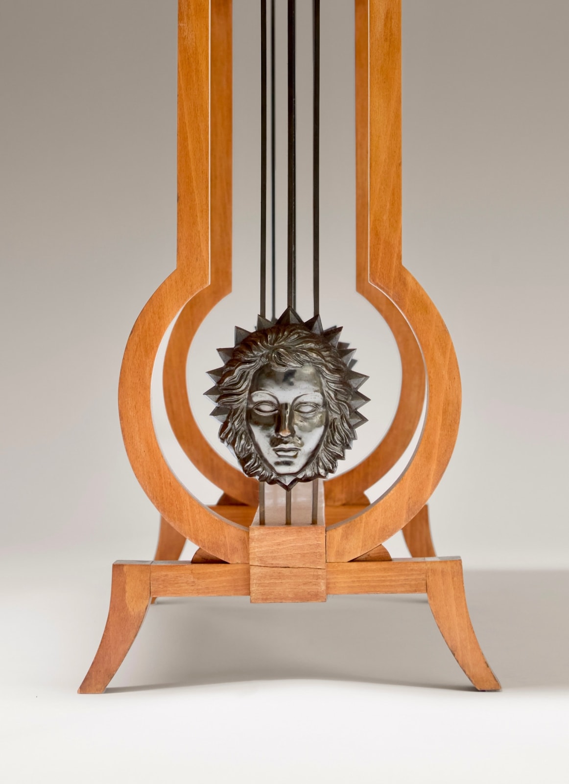 ANDRÉ ARBUS & VADIM ANDROUSOV, 'Sun' Table console , c. 1948