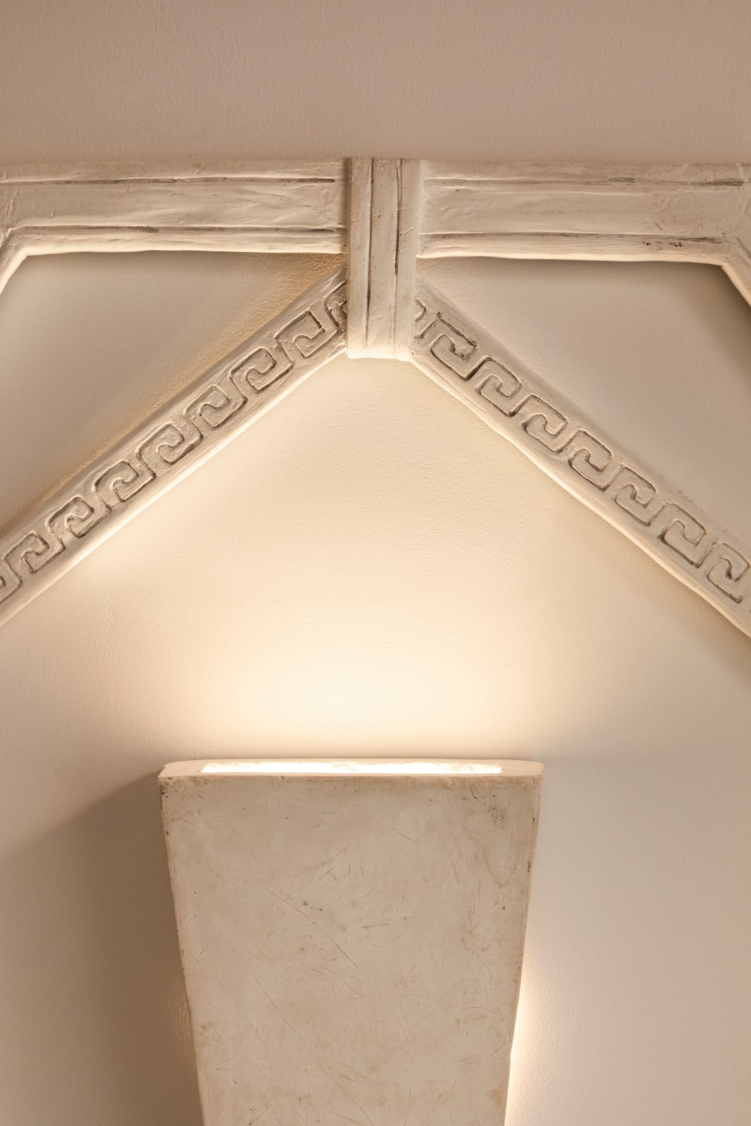 JEAN-MICHEL FRANK, Pair of wall sconces, c. 1930