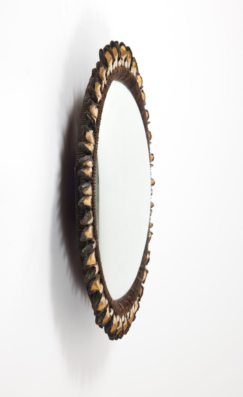 LINE VAUTRIN, 'CHARDON' MIRROR, 1955