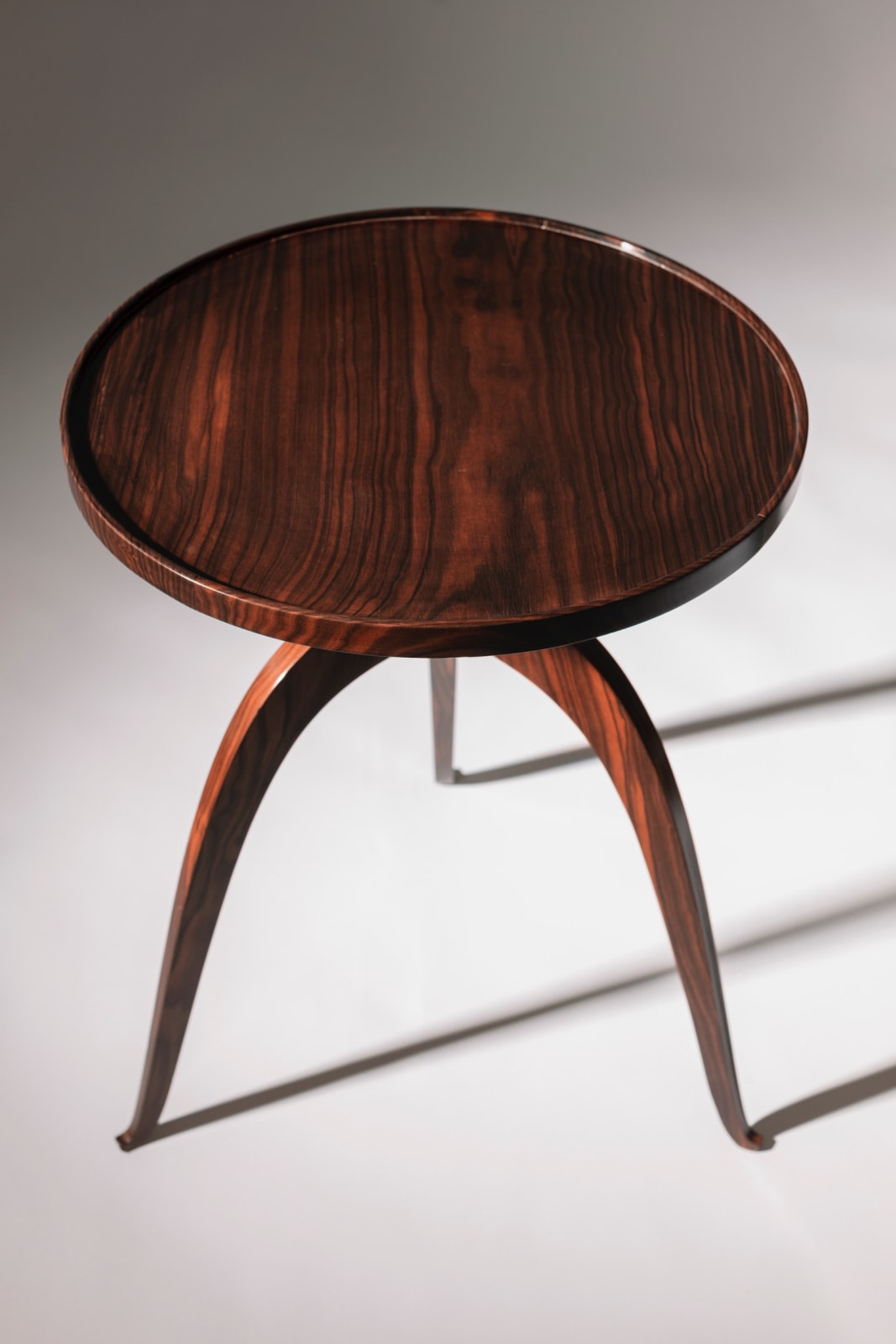 JACQUES-ÉMILE RUHLMANN, SIDE TABLE, c. 1926