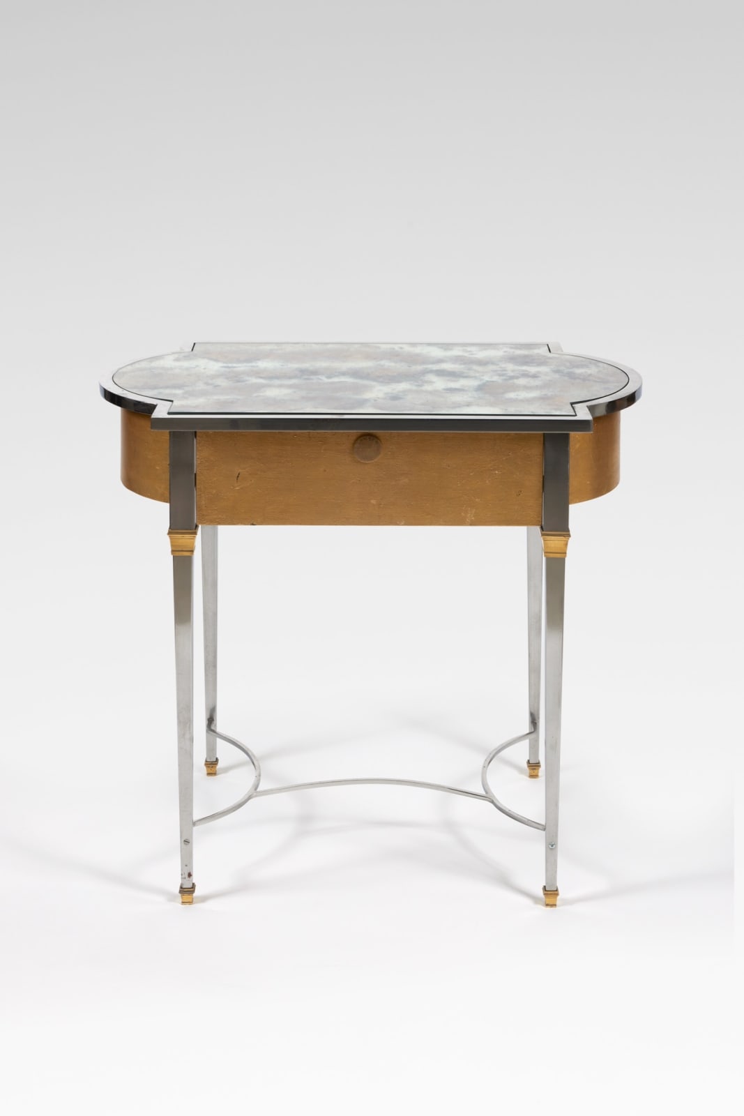 MAISON JANSEN, DESK, c. 1950