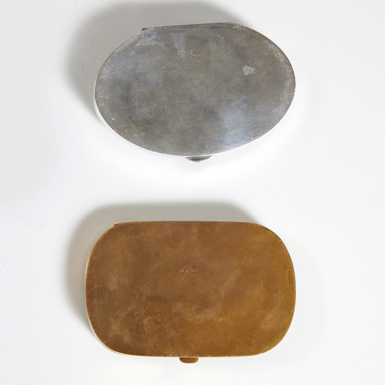 LINE VAUTRIN, POWDER BOXE, c. 1940
