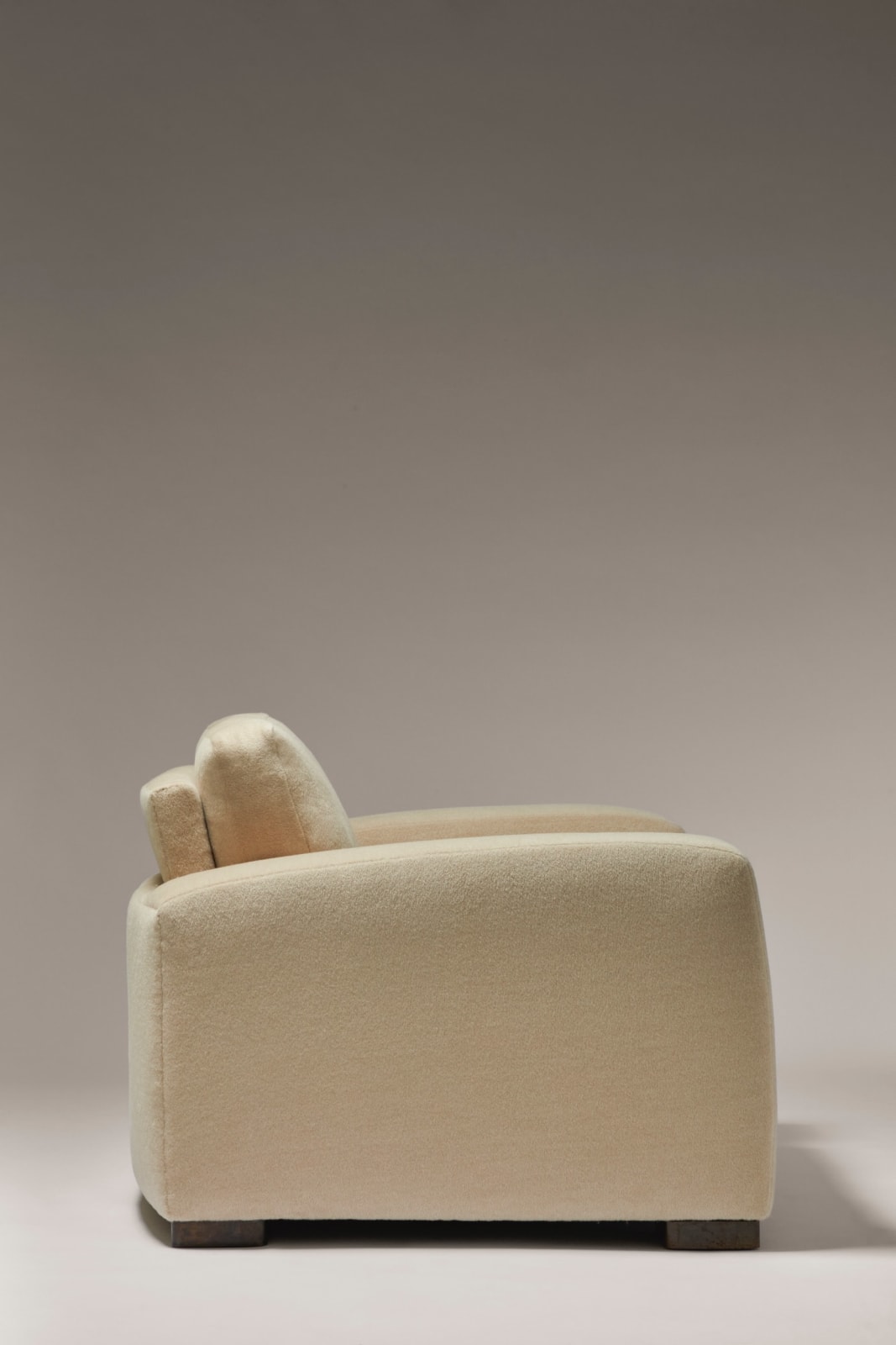 PAUL DUPRÉ-LAFON, Pair of armchairs , c. 1935