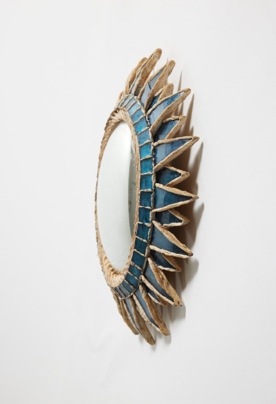LINE VAUTRIN, 'SOLEIL A POINTS' N°1', c. 1960