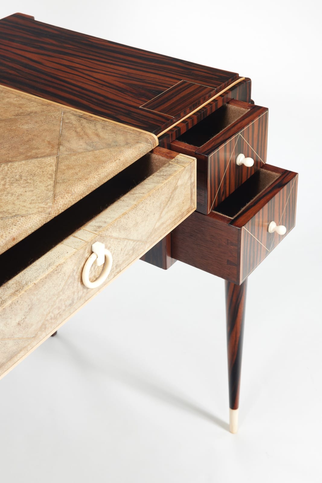 PAUL FRECHET, DRESSING TABLE, c. 1930