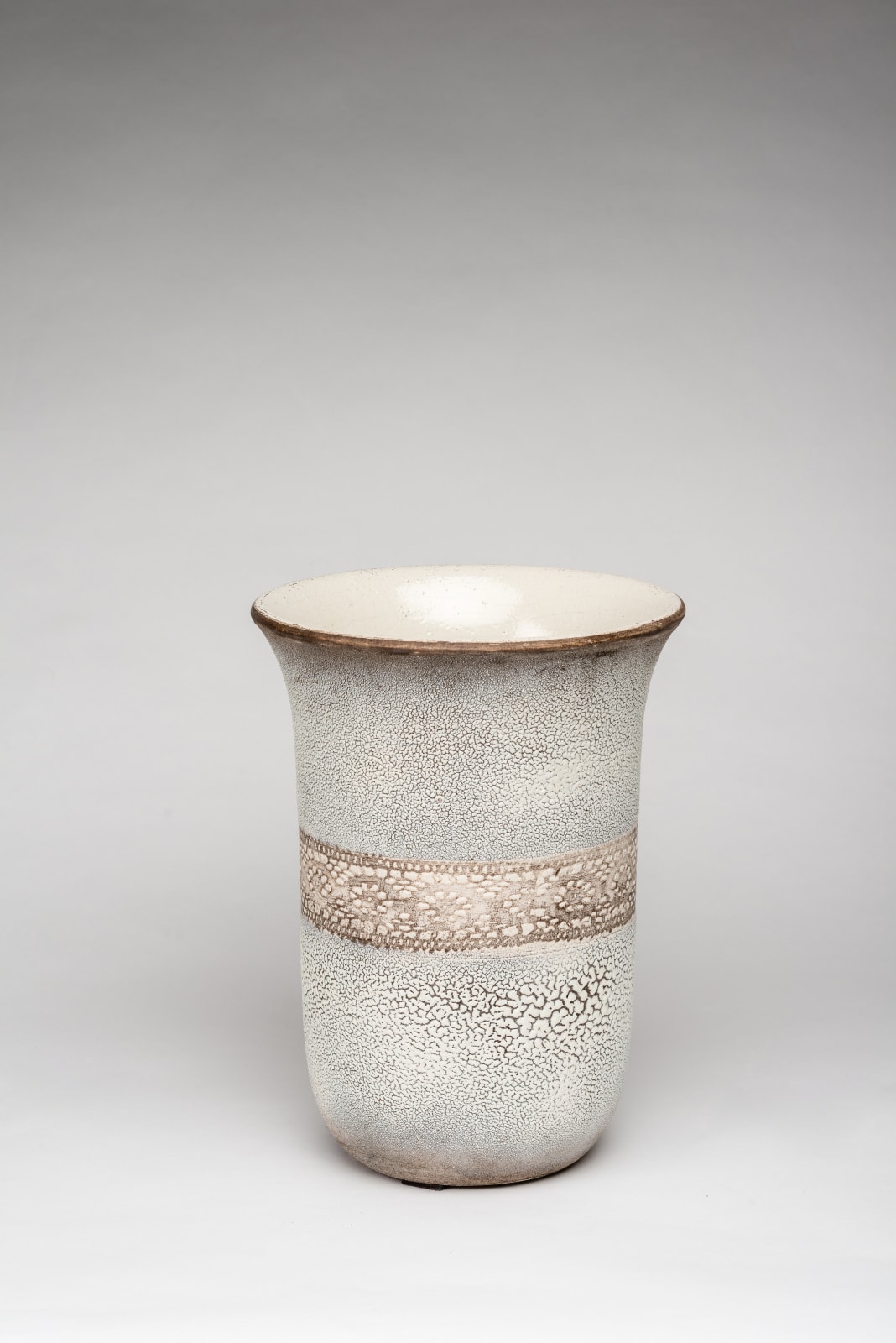 JEAN BESNARD, VASE, c. 1932