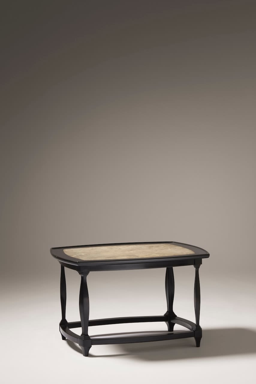 ANDRE GROULT, COFFEE TABLE, c. 1920