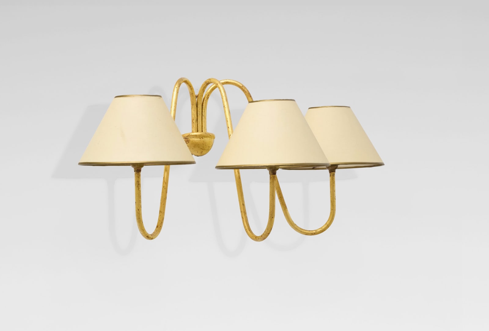 JEAN ROYÈRE, 'BOUQUET' Wall sconce , c. 1950