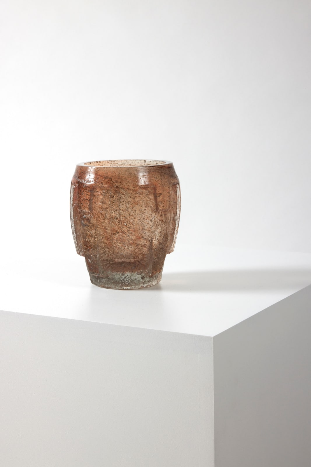 MAURICE MARINOT, VASE, c. 1930