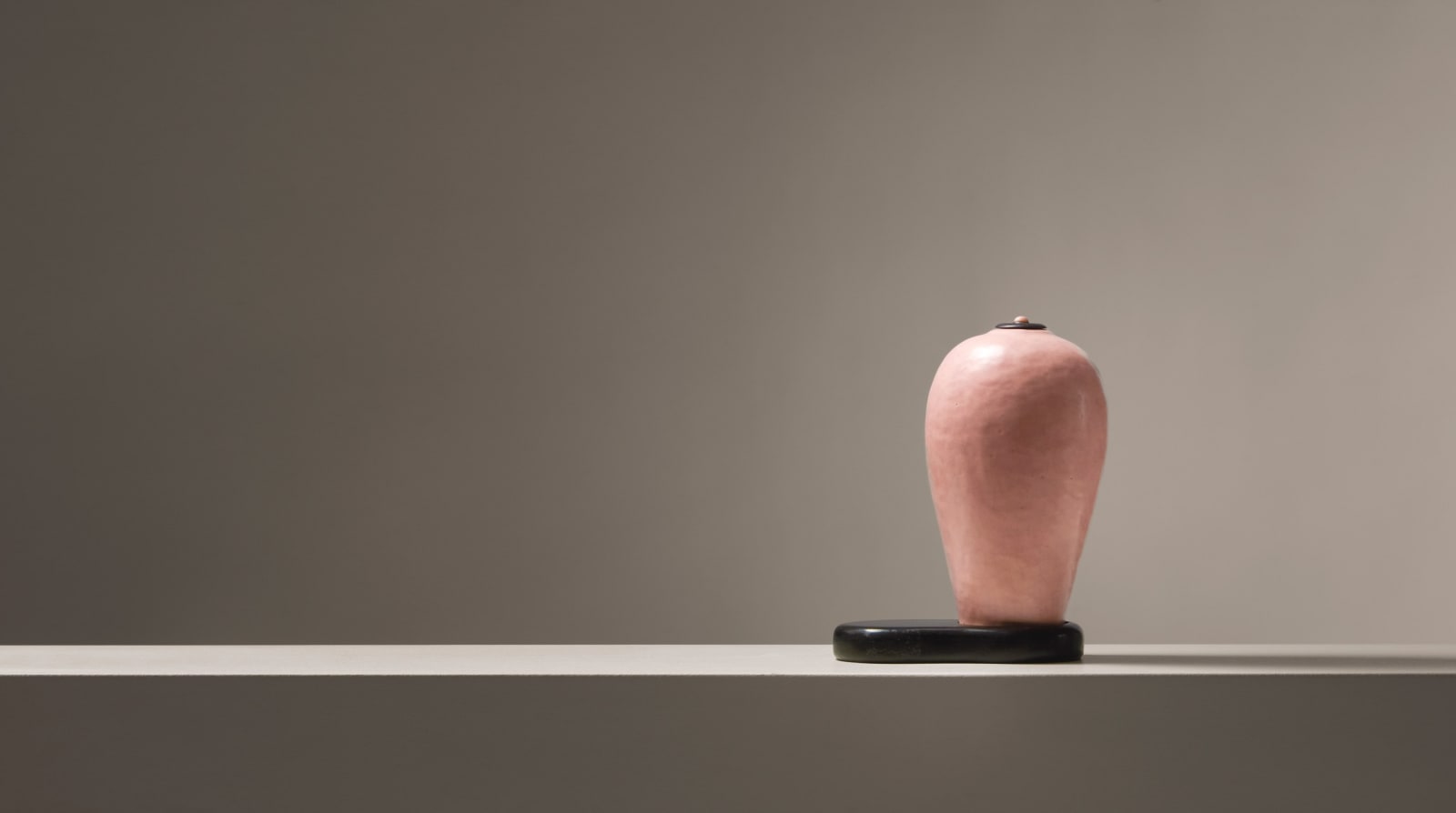 Henri SIMMEN (1880-1963) & Eugenie JUBIN O’KIN (1880-1948), Meiping Vase , c. 1930