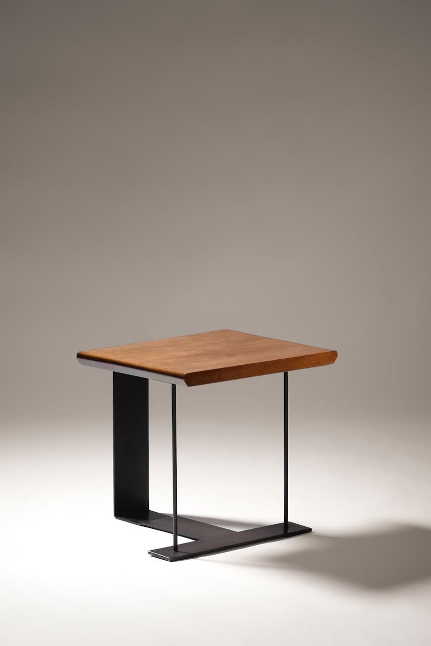PIERRE CHAREAU, LOW TABLE, c. 1927