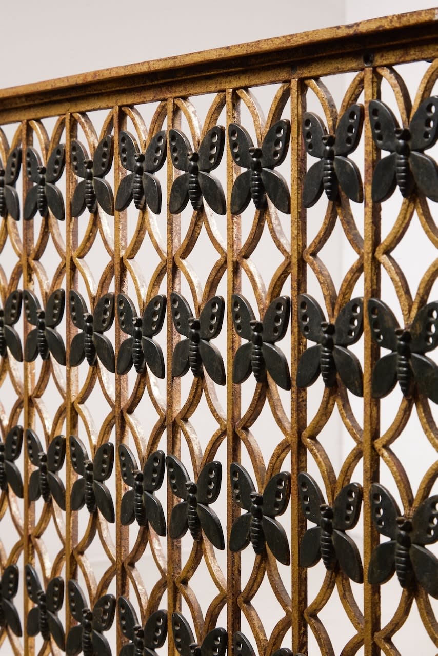ARMAND-ALBERT RATEAU, Radiator cover , c. 1930