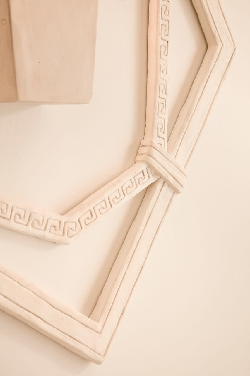 JEAN-MICHEL FRANK, PAIR OF WALL SCONCES, c. 1930