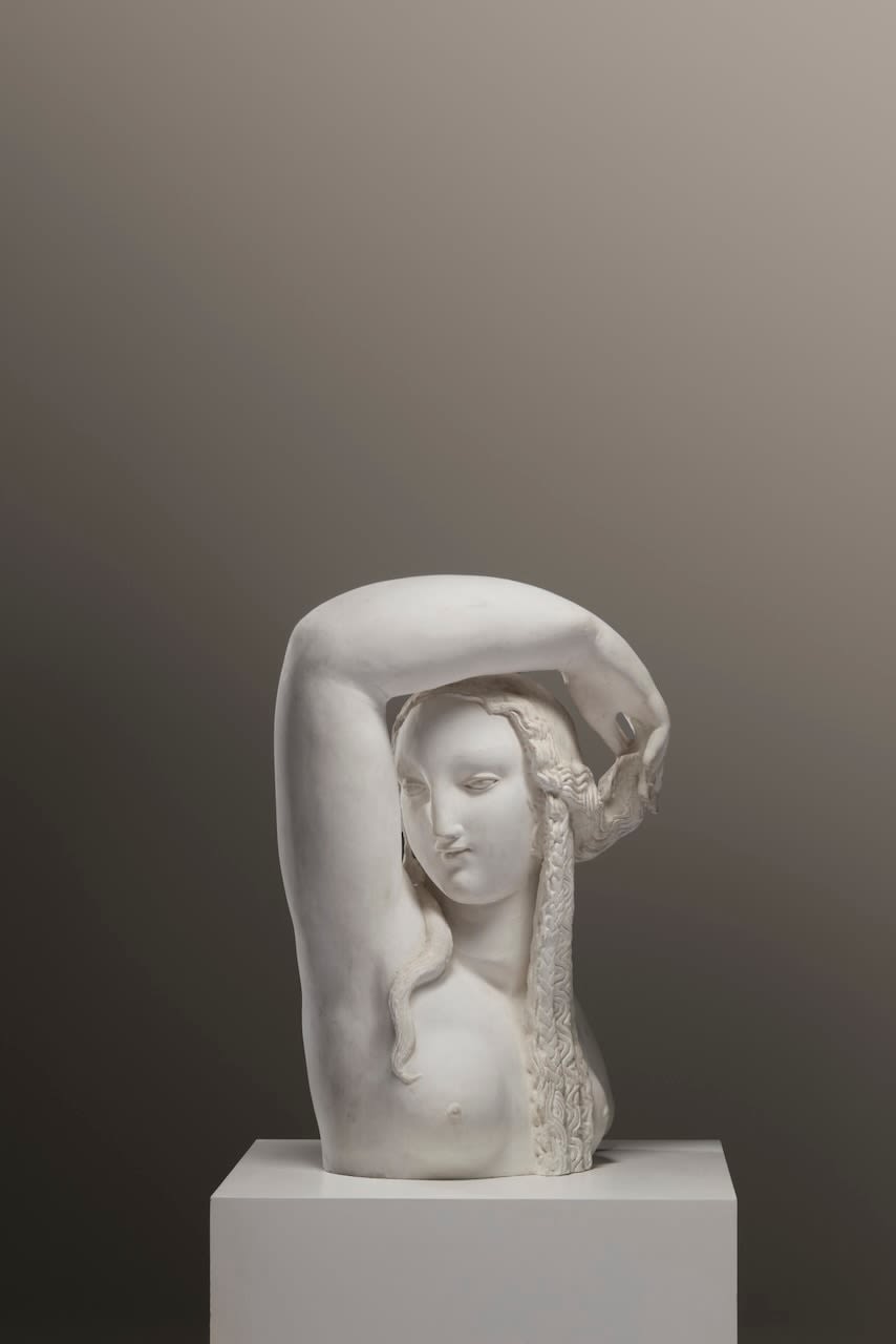 Alfred-Auguste Janniot, "NYMPHE - HOMMAGE A JEAN GOUJON", c. 1924