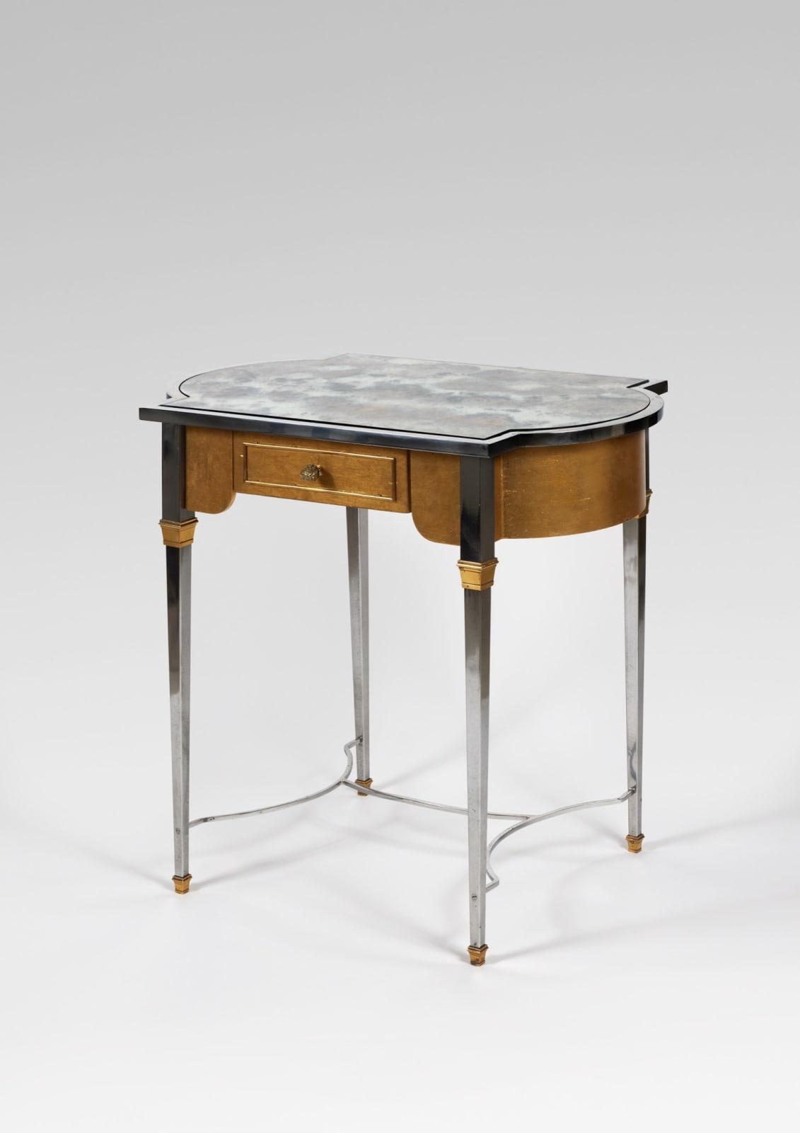 MAISON JANSEN, DESK, c. 1950