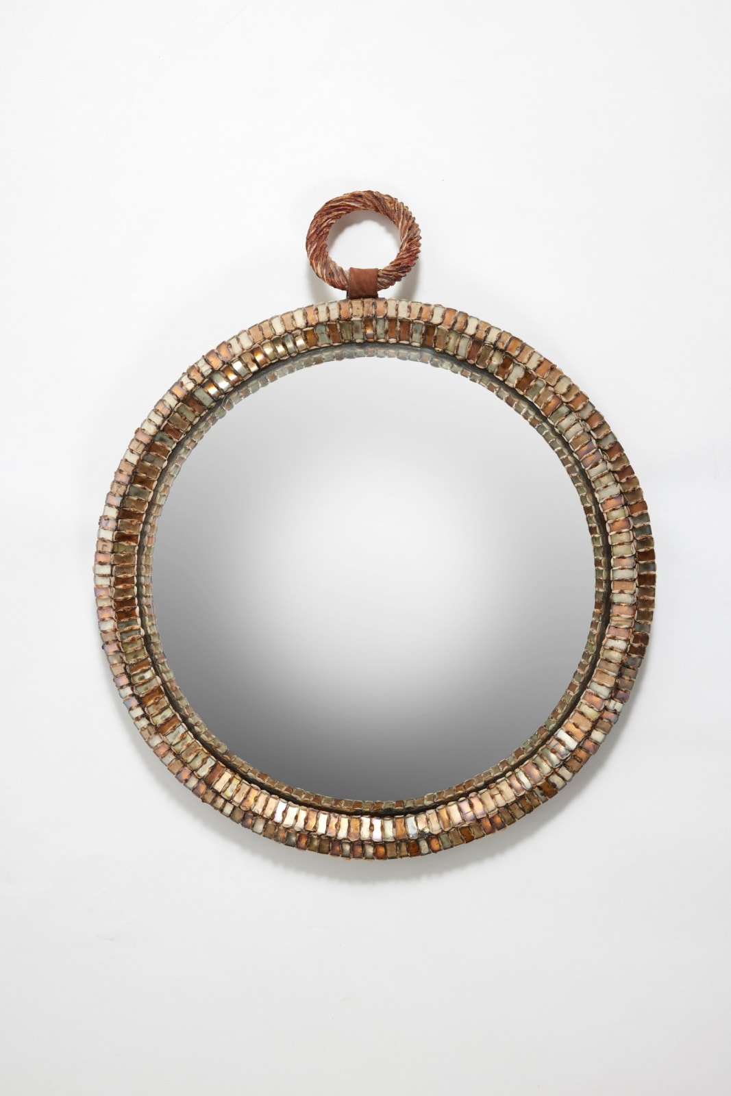 LINE VAUTRIN, MIRROR 'MONTRE', c. 1960