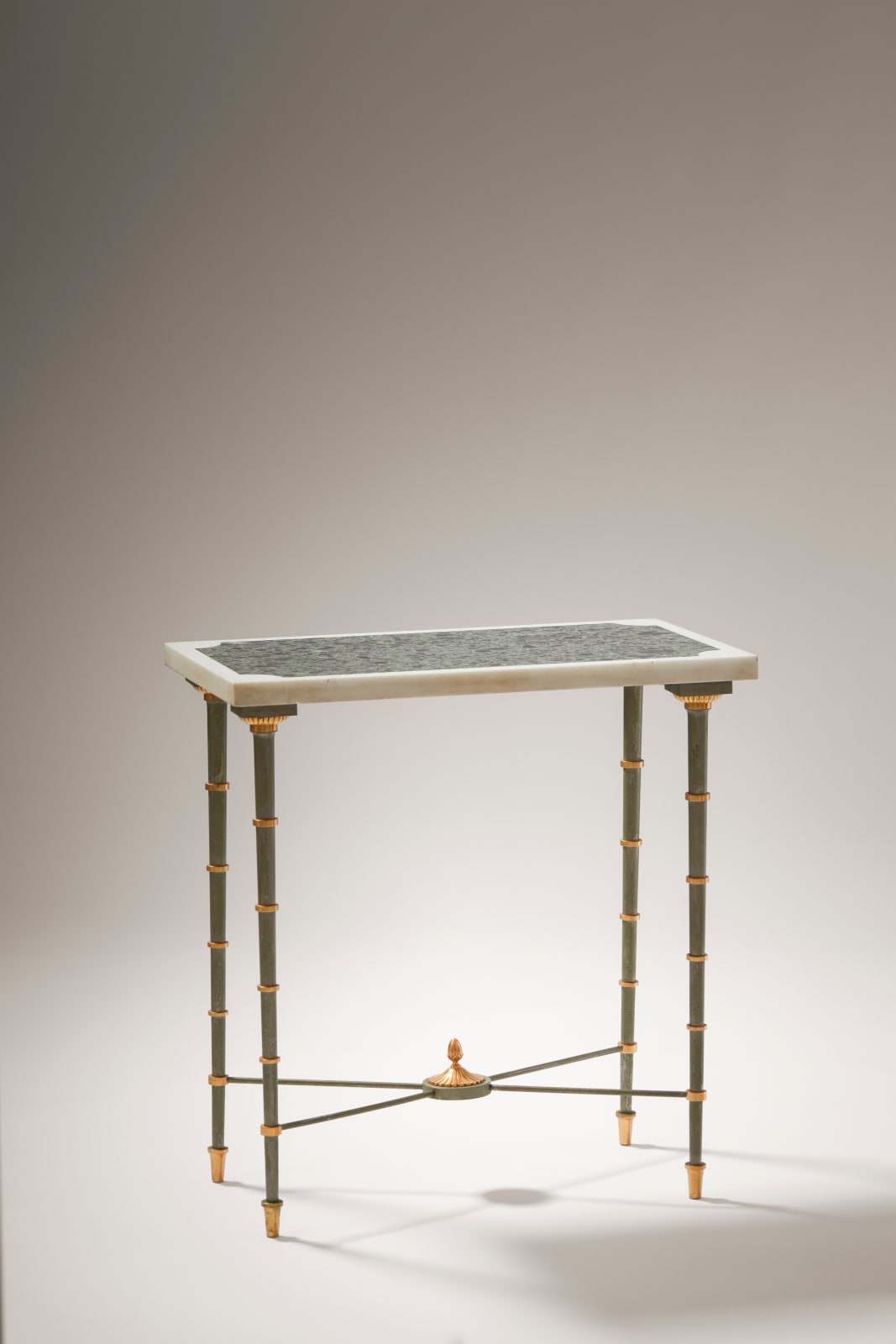 EMILIO TERRY, Pair of consoles , c. 1940