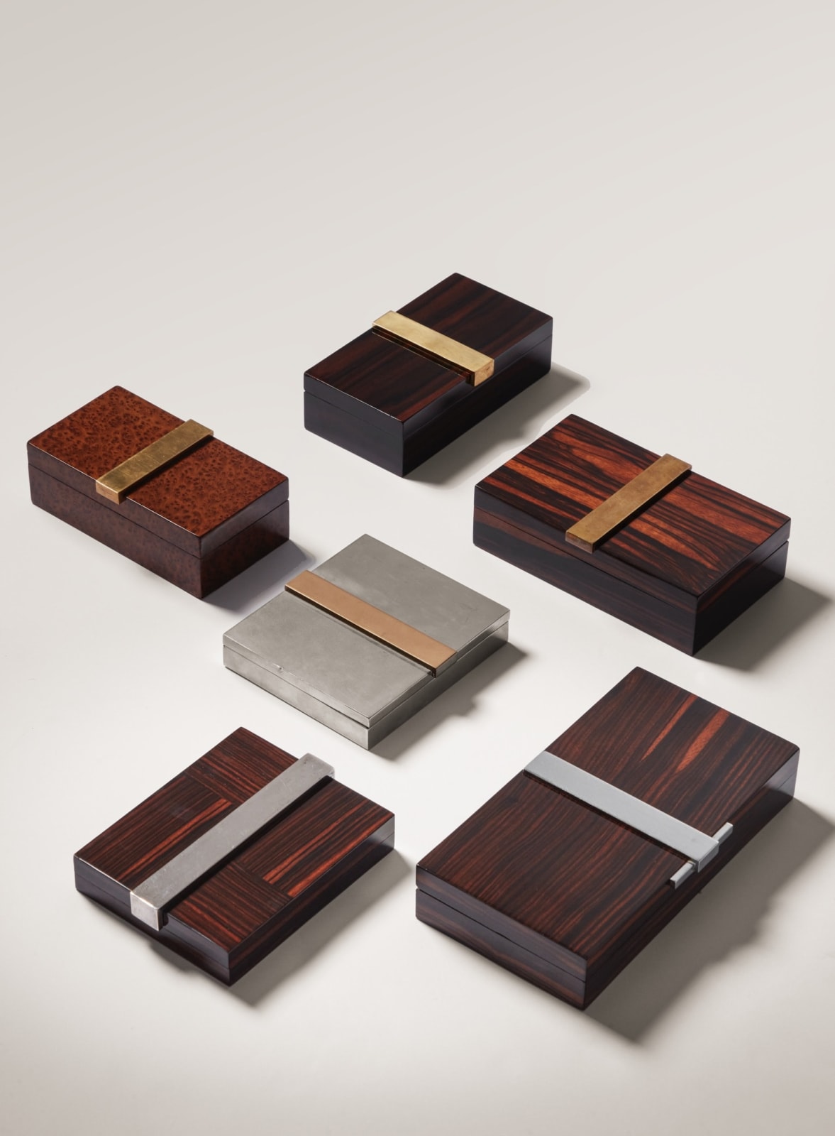 DESNY, SET OF THE BOXES, c. 1930