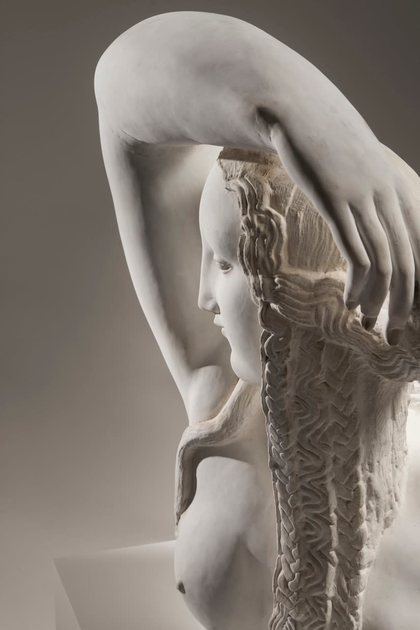 Alfred-Auguste Janniot, "NYMPHE - HOMMAGE A JEAN GOUJON", c. 1924