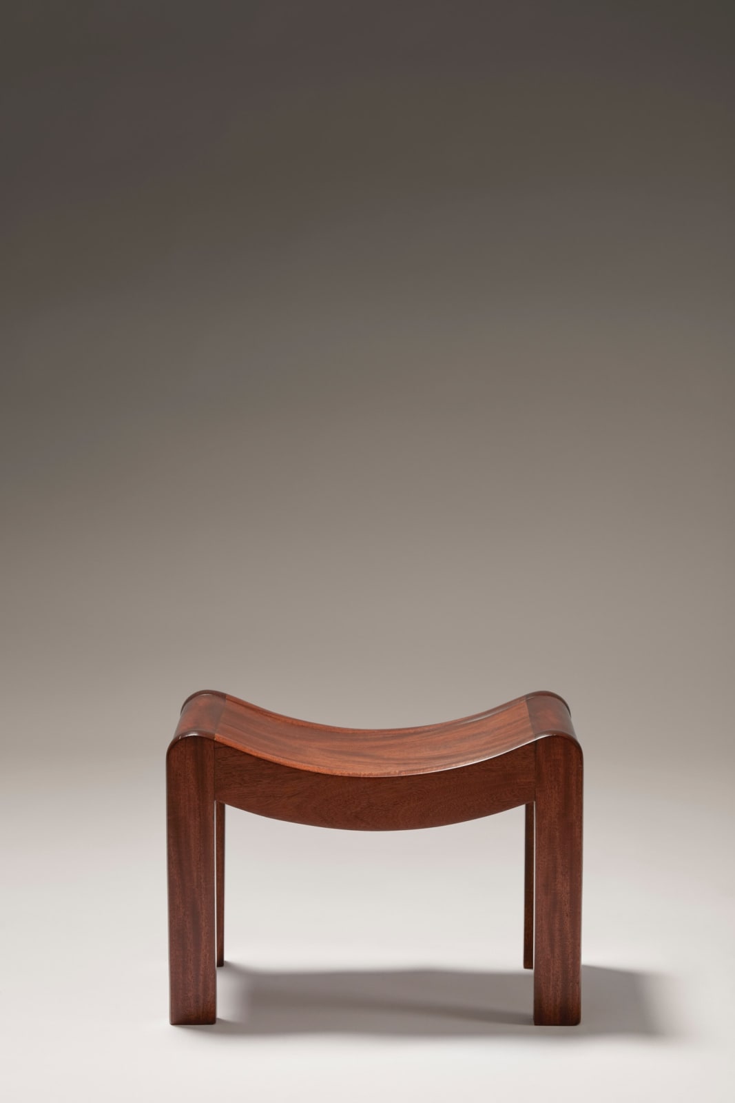 PIERRE CHAREAU, Pair of 'SN1' stools, c. 1921