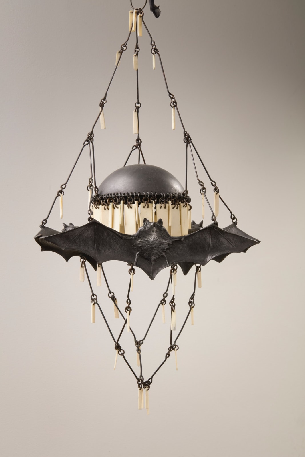 ALBERT CHEURET, Suspension Chauves souris , c. 1940