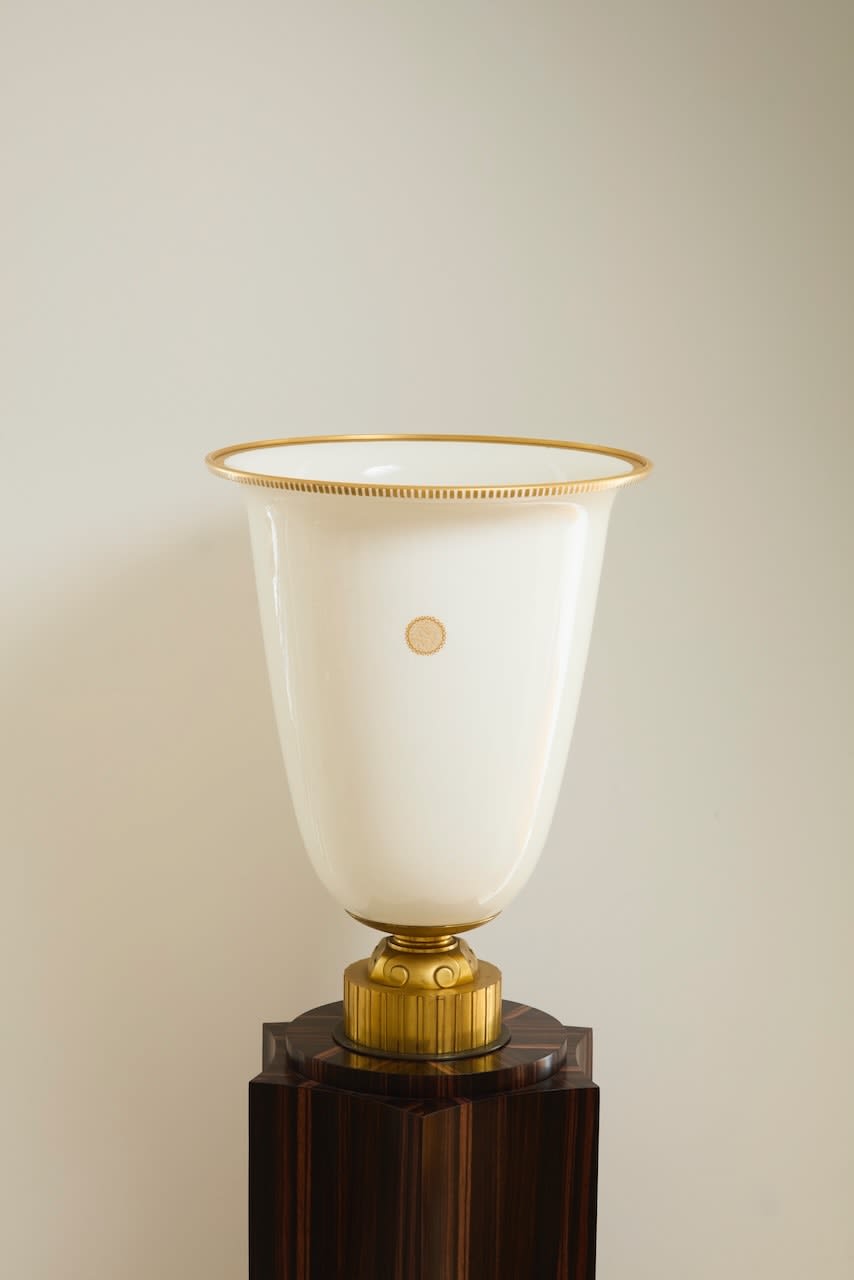 J.-E. RUHLMANN / MANUFACTURE DE SEVRES, Vase 'Ruhlmann N°2', 1925
