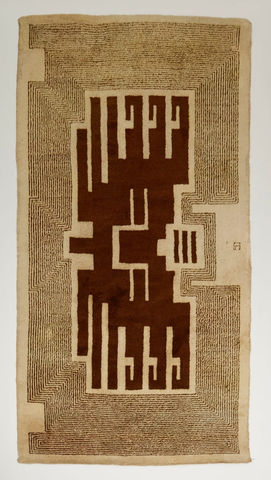 IVAN DA SILVA BRUHNS, RUG, c. 1935