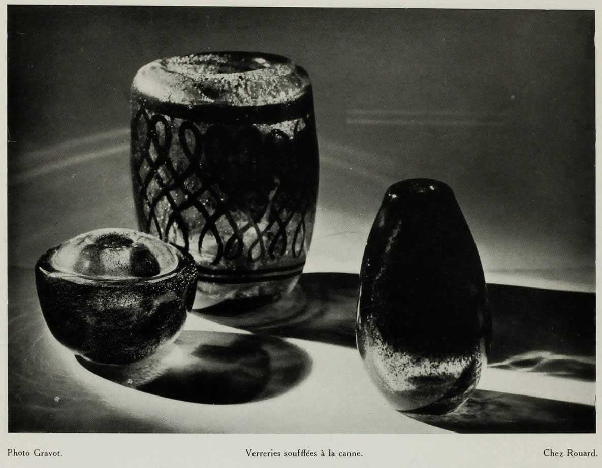 Henri Navarre, VASE, c. 1940