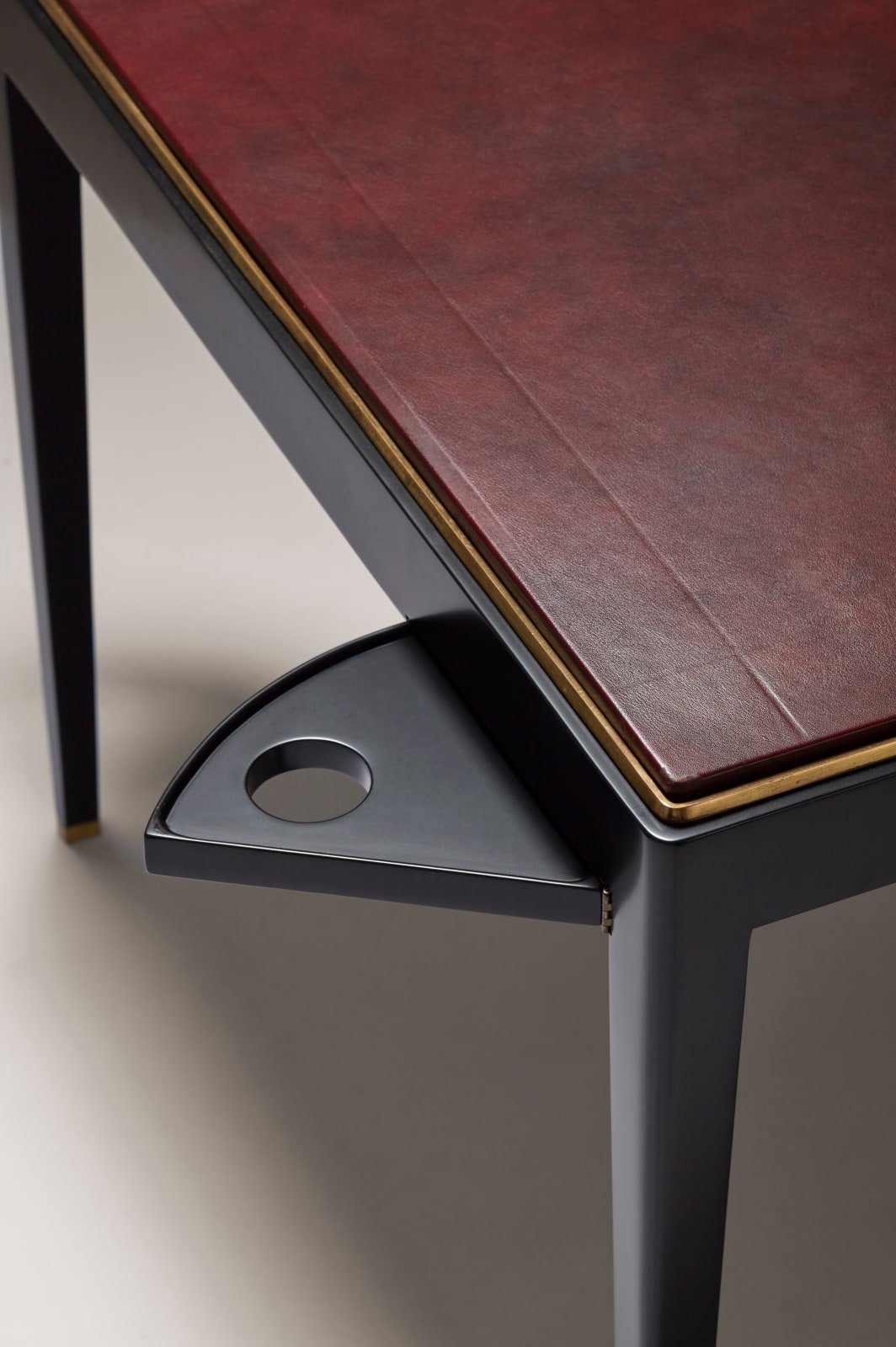 PAUL DUPRÉ-LAFON, GAME TABLE , c. 1935