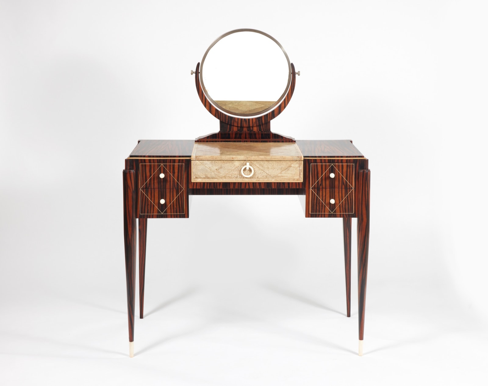 PAUL FRECHET, DRESSING TABLE, c. 1930