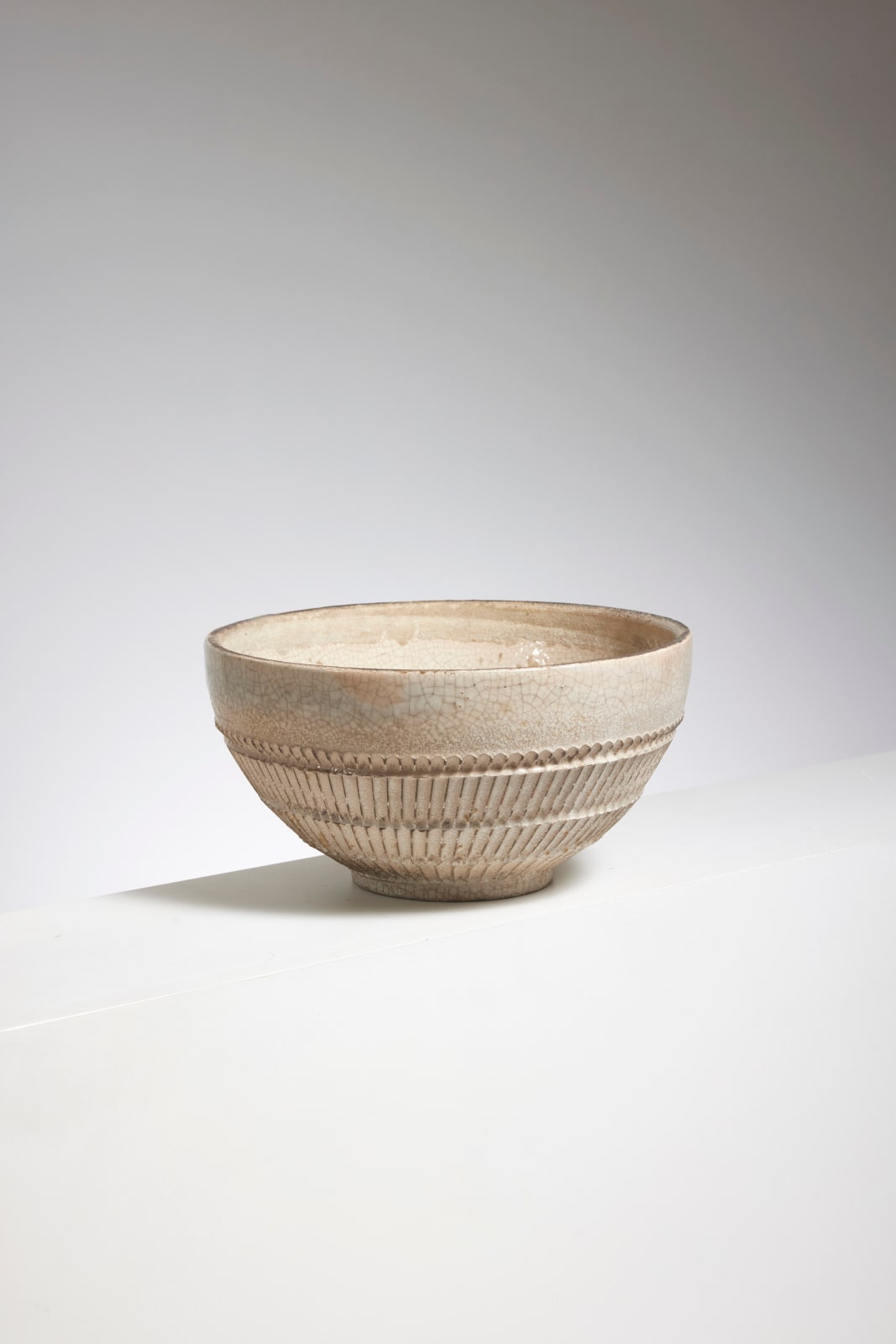 JEAN BESNARD, BOWL, c. 1930