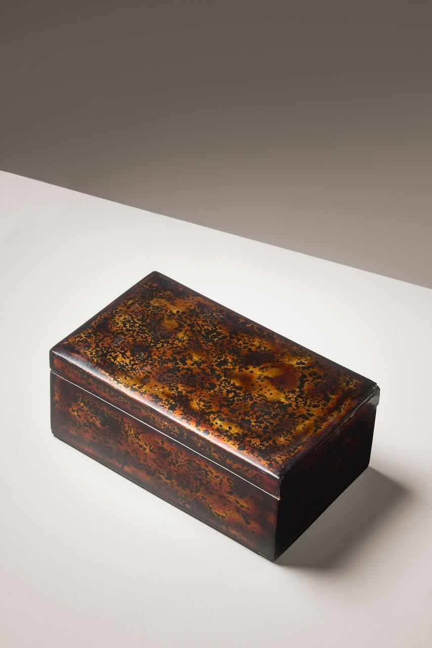 GASTON SUISSE, BOX , c. 1930
