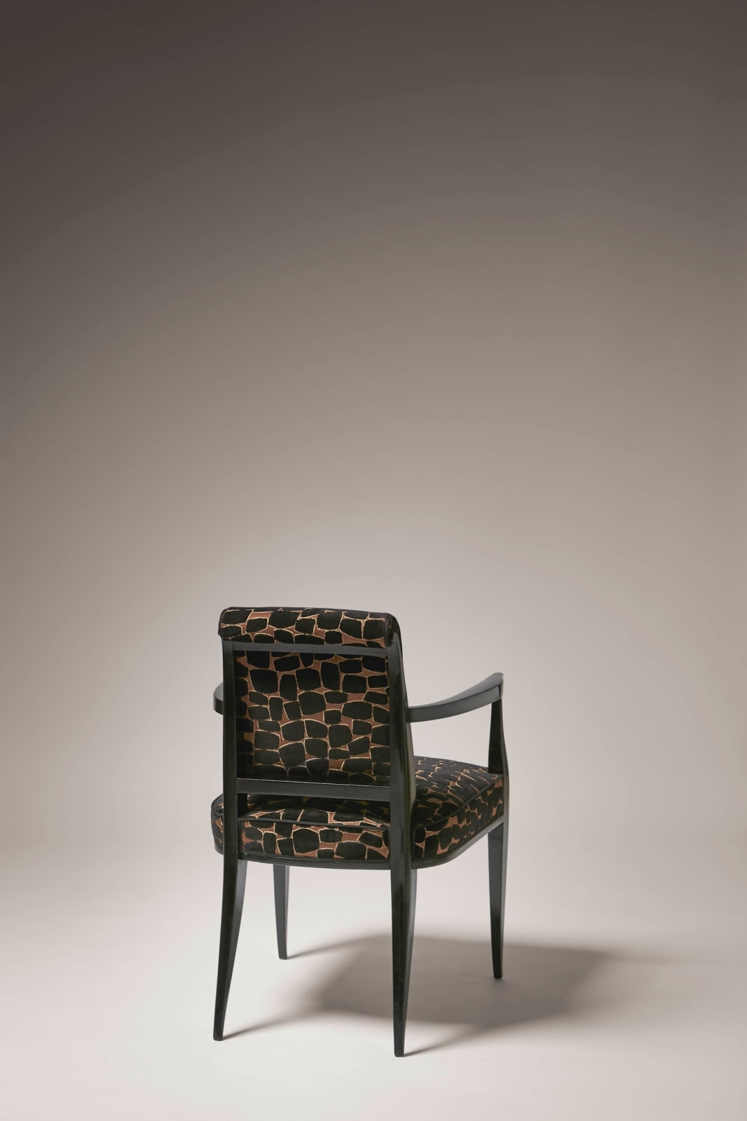 JACQUES-ÉMILE RUHLMANN, 'Drouant' armchair , c. 1925