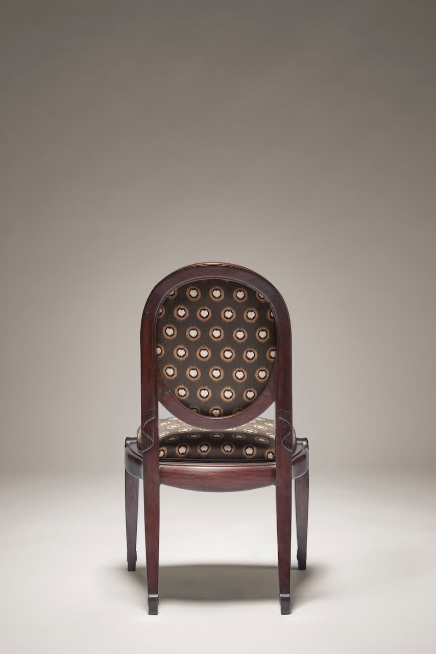 SÜE & MARE, CHAIR, c. 1920