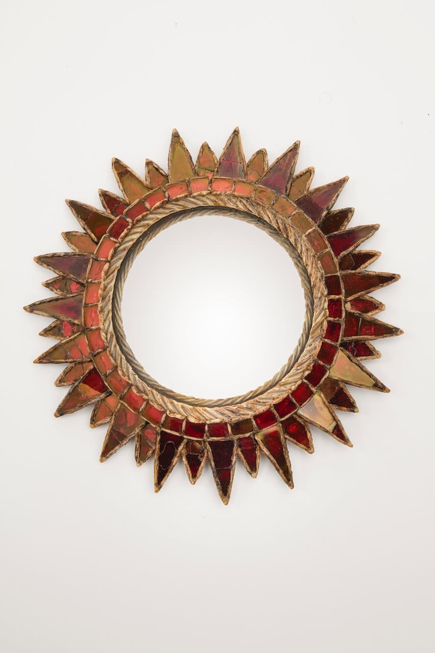 LINE VAUTRIN, 'SOLEIL A POINT N2' , c. 1955