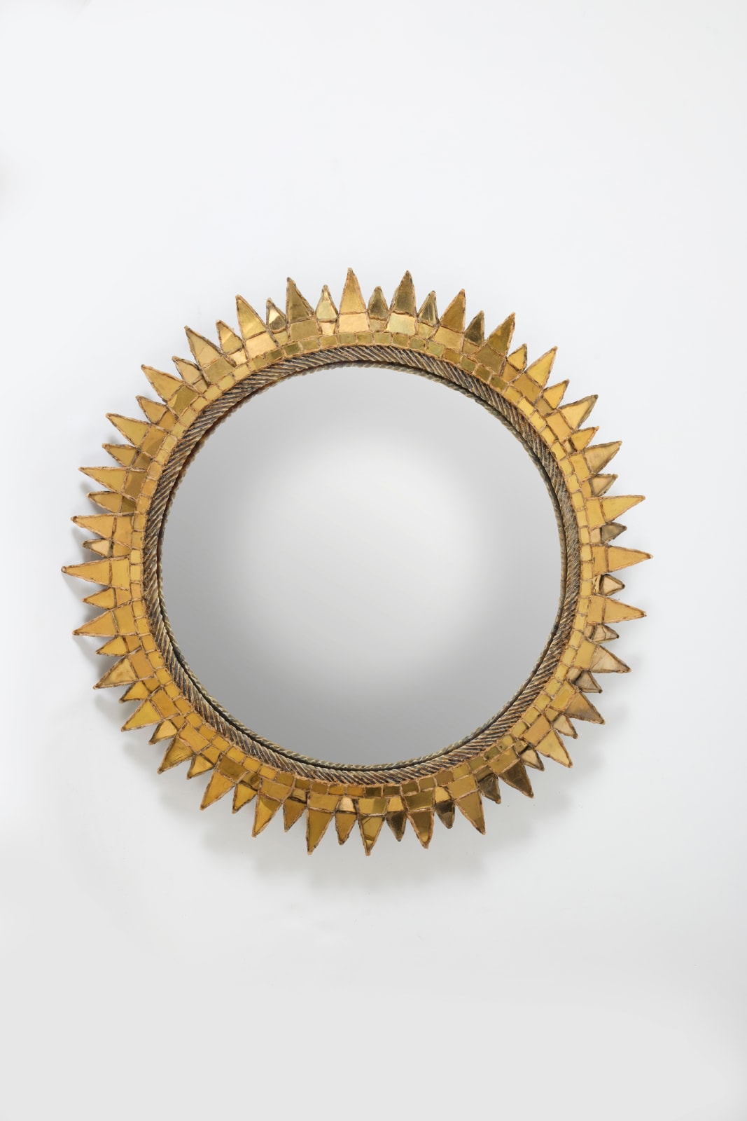 LINE VAUTRIN, SOLEIL A POINTES N°4, c. 1955