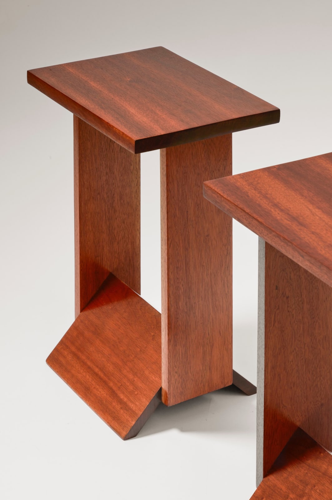 PIERRE CHAREAU, 'MB 45' TABLES, c. 1927