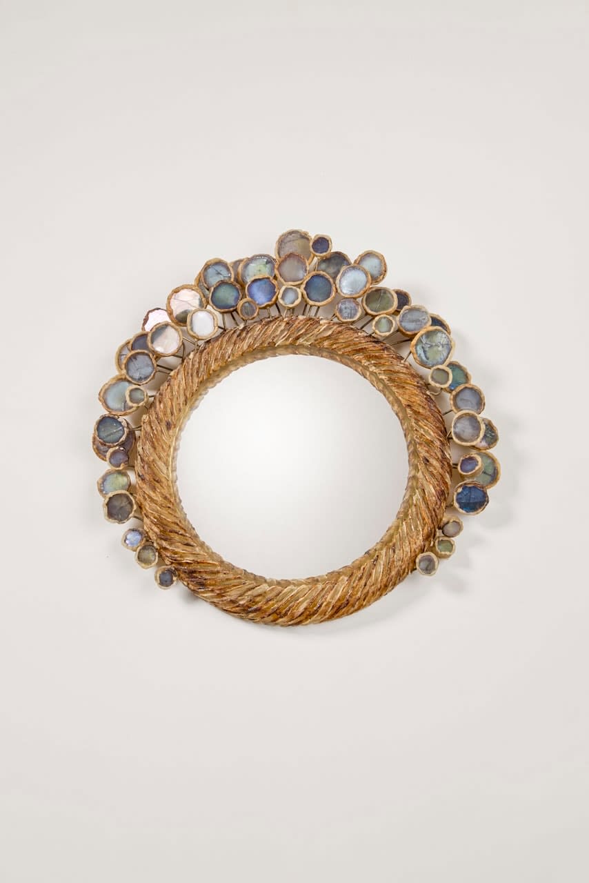 LINE VAUTRIN, Mirror Perruque , c. 1955