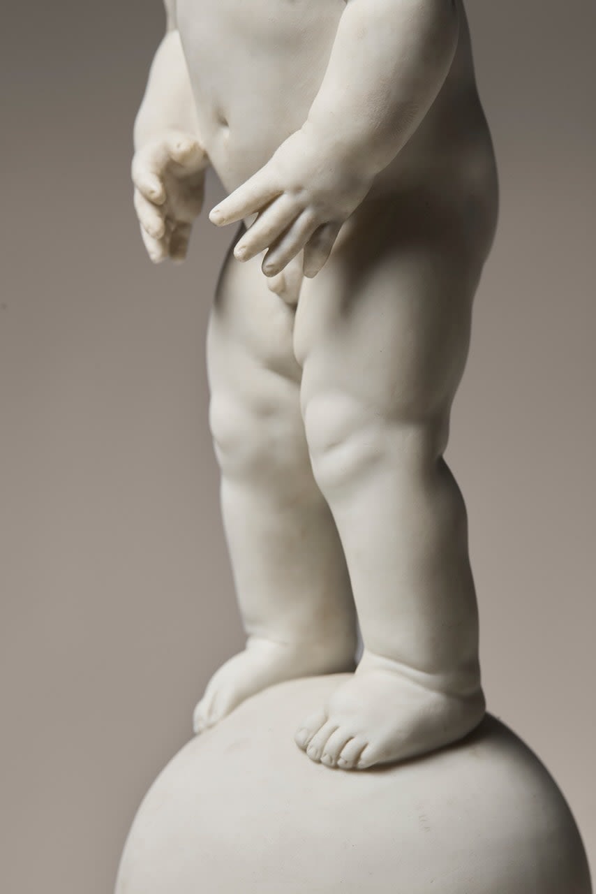 MAX BLONDAT & SÈVRES, 'L'EQUILIBRE', 1925