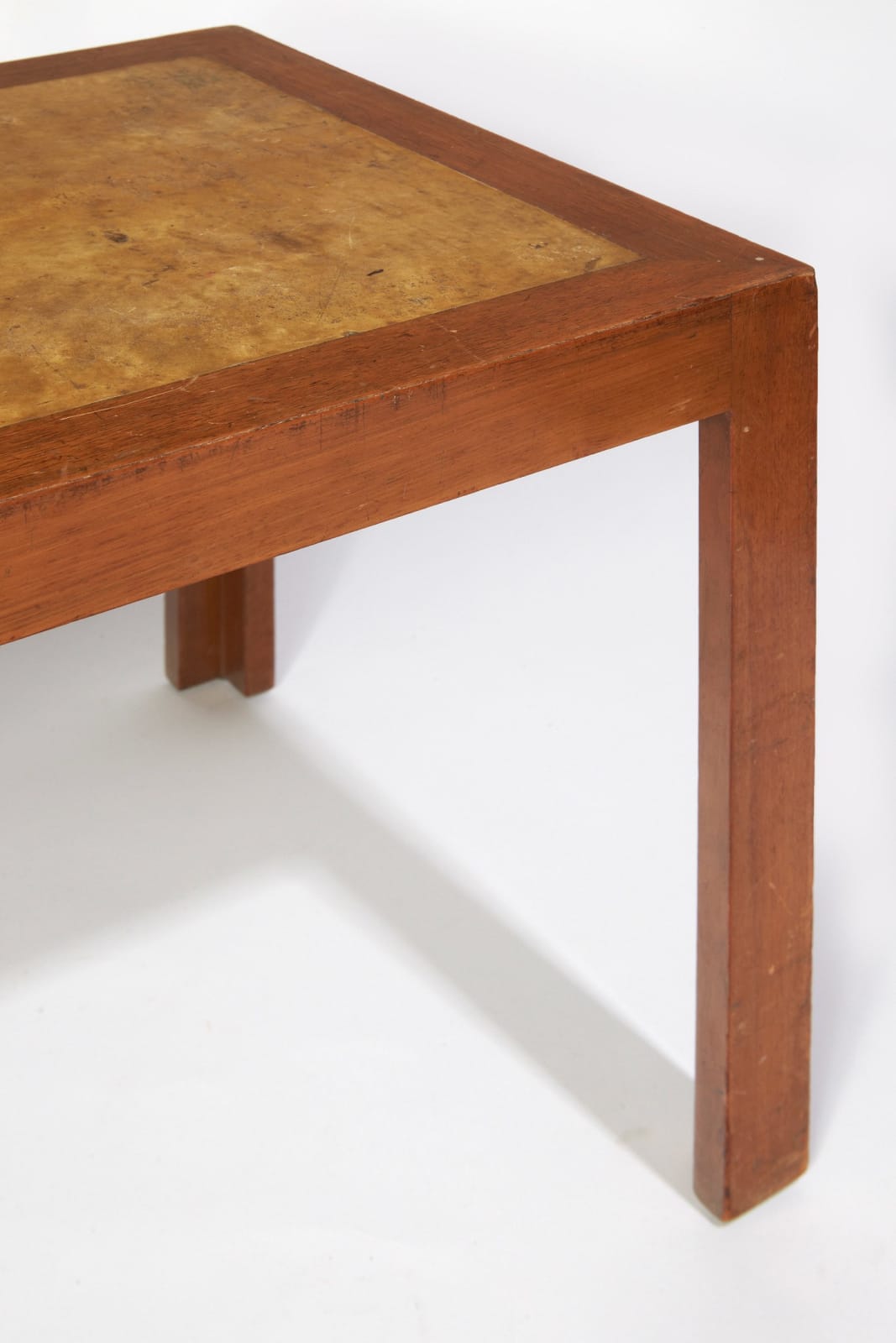 JEAN-MICHEL FRANK, SIDE TABLE, c. 1930