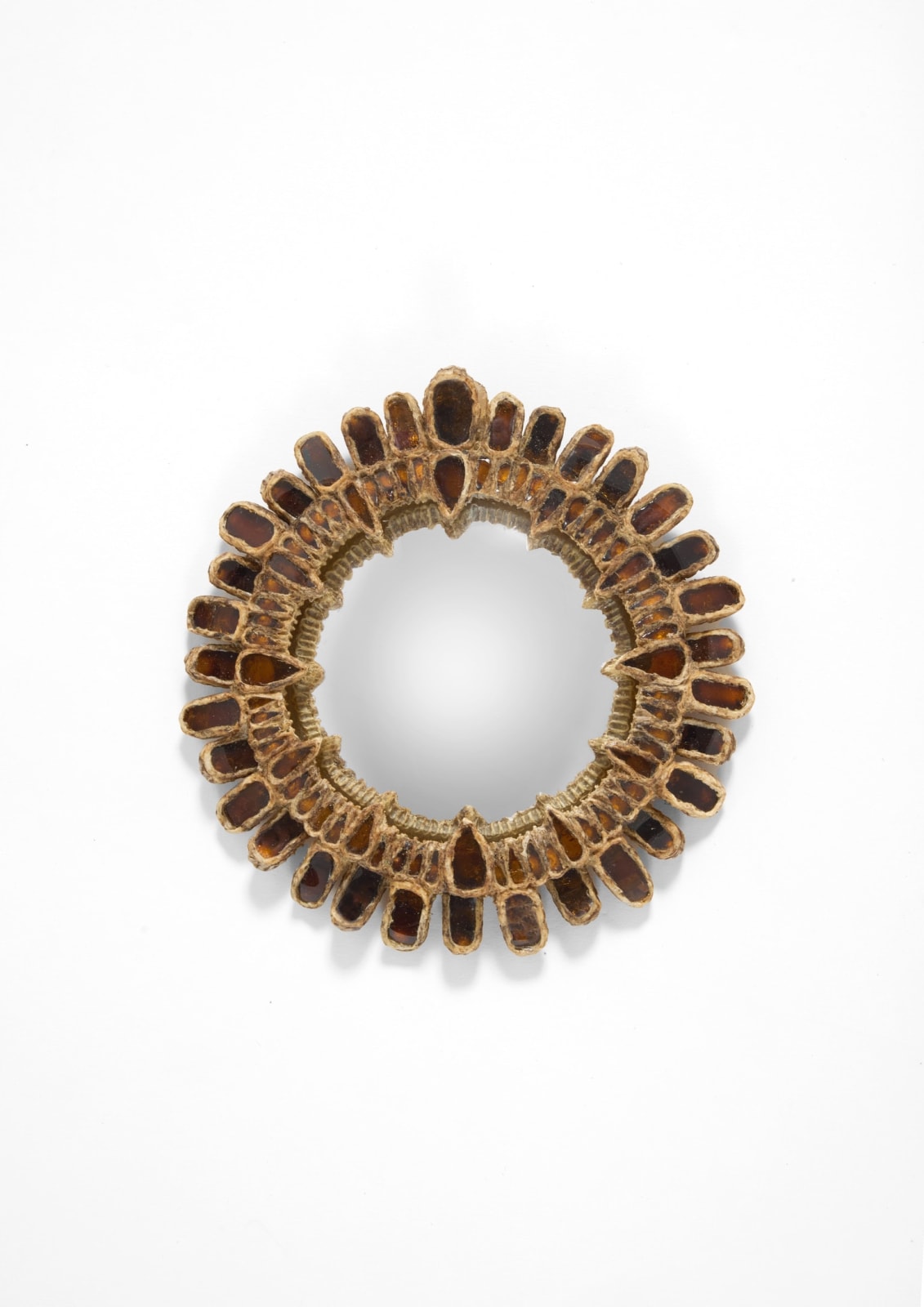 LINE VAUTRIN, 'GRIBICHE' MIRROR, c. 1955
