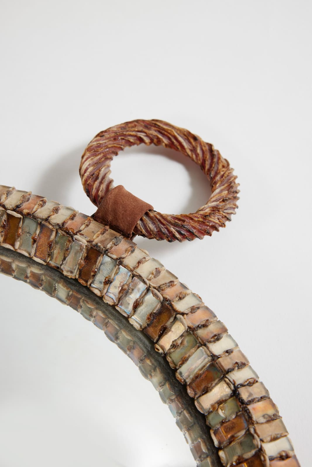 LINE VAUTRIN, MIRROR 'MONTRE', c. 1960