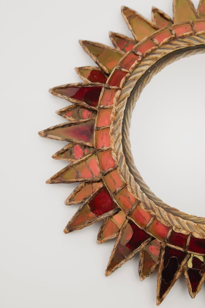 LINE VAUTRIN, 'SOLEIL A POINT N2' , c. 1955