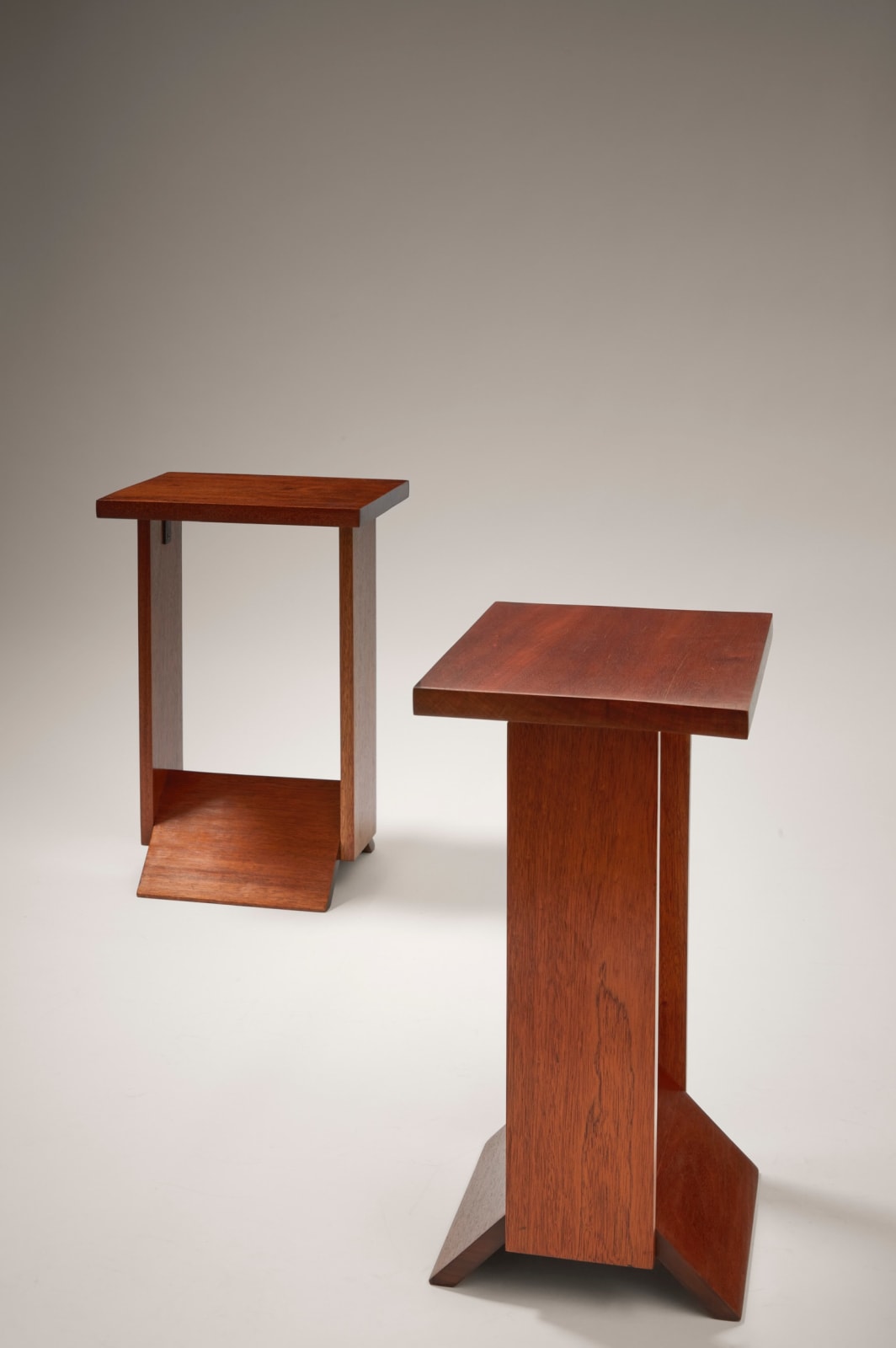 PIERRE CHAREAU, 'MB 45' TABLES, c. 1927